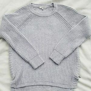 Beautiful Chunky Knit Sweater - Madewell